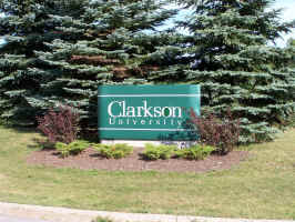 Clarkson Sign.jpg (763667 bytes)
