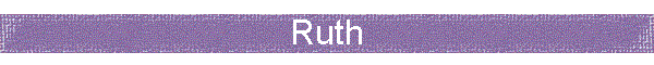 Ruth